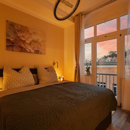 Meissen Altstadt Smartluxusoase Wlan Netflix Magenta Disney+ Dış mekan fotoğraf