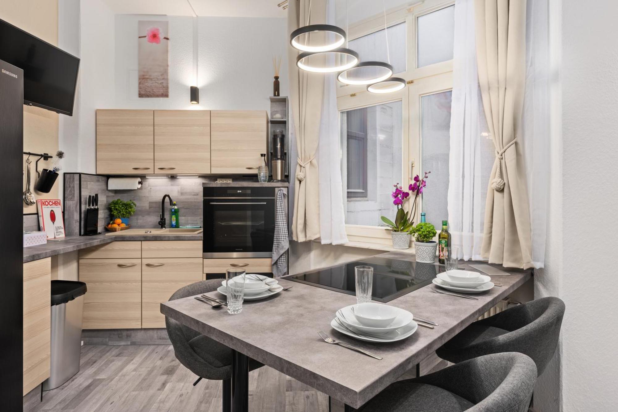 Meissen Altstadt Smartluxusoase Wlan Netflix Magenta Disney+ Dış mekan fotoğraf