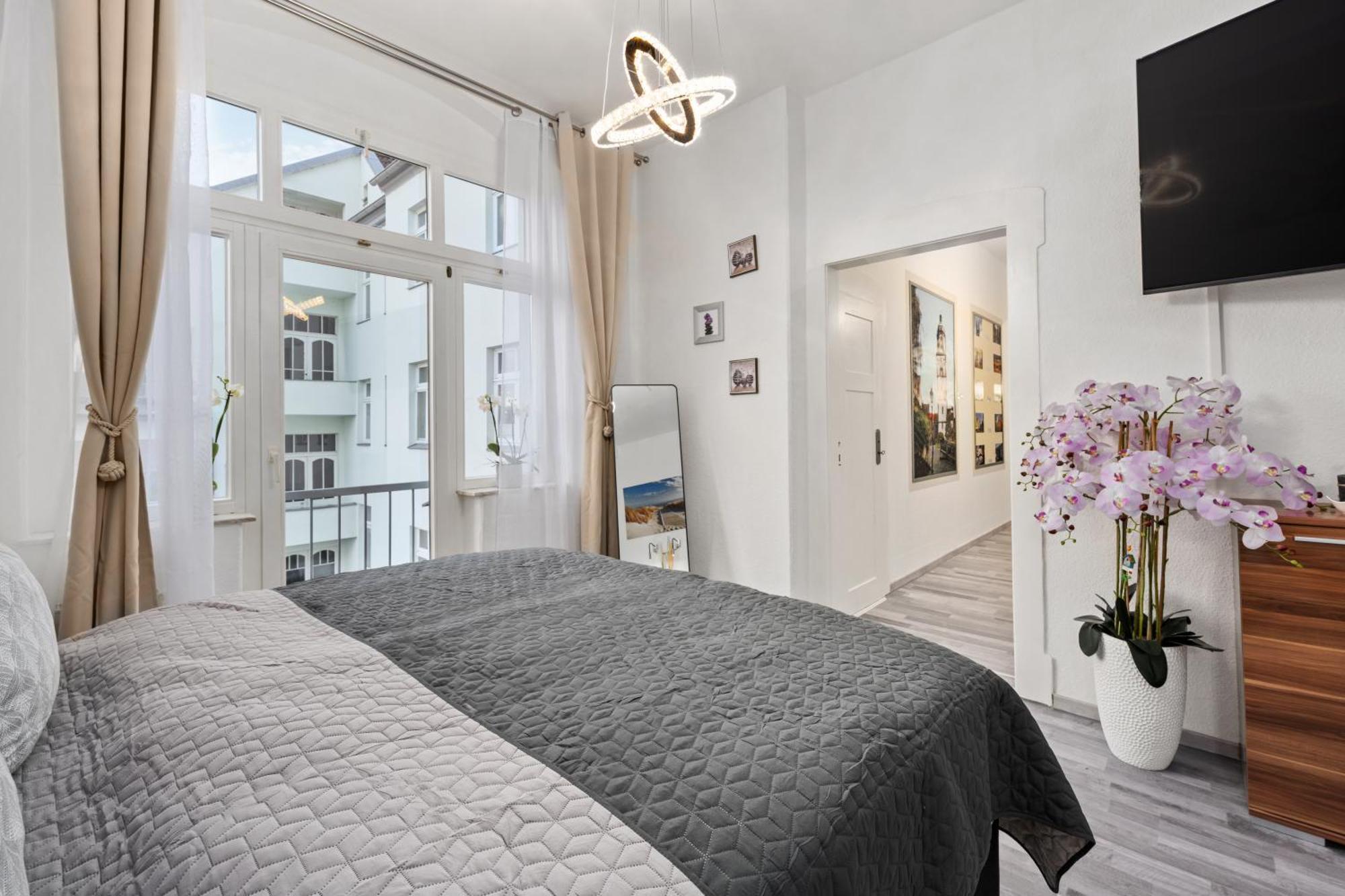 Meissen Altstadt Smartluxusoase Wlan Netflix Magenta Disney+ Dış mekan fotoğraf