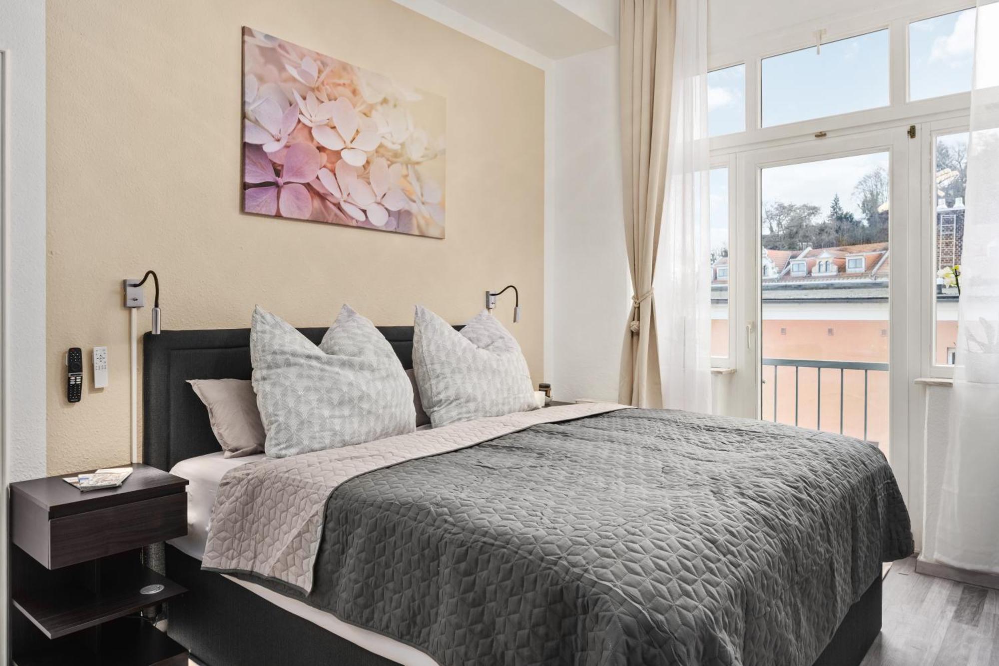 Meissen Altstadt Smartluxusoase Wlan Netflix Magenta Disney+ Dış mekan fotoğraf