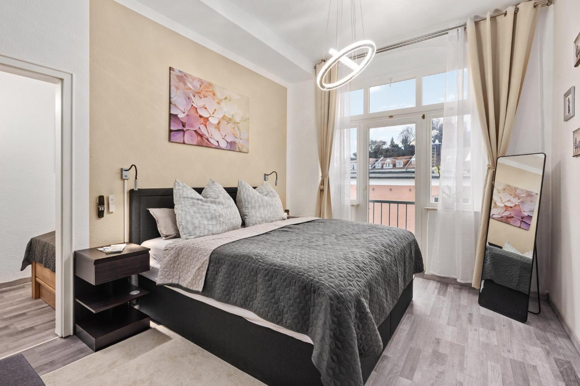 Meissen Altstadt Smartluxusoase Wlan Netflix Magenta Disney+ Dış mekan fotoğraf