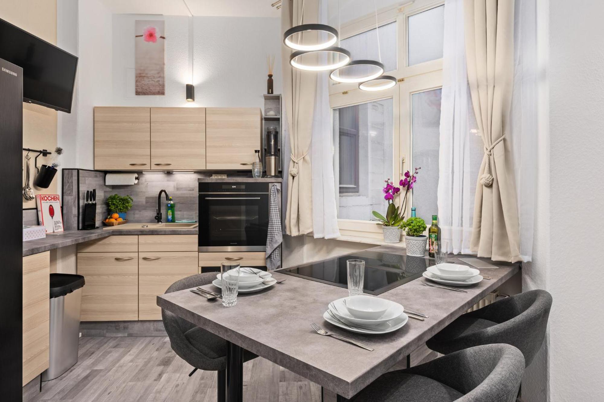 Meissen Altstadt Smartluxusoase Wlan Netflix Magenta Disney+ Dış mekan fotoğraf