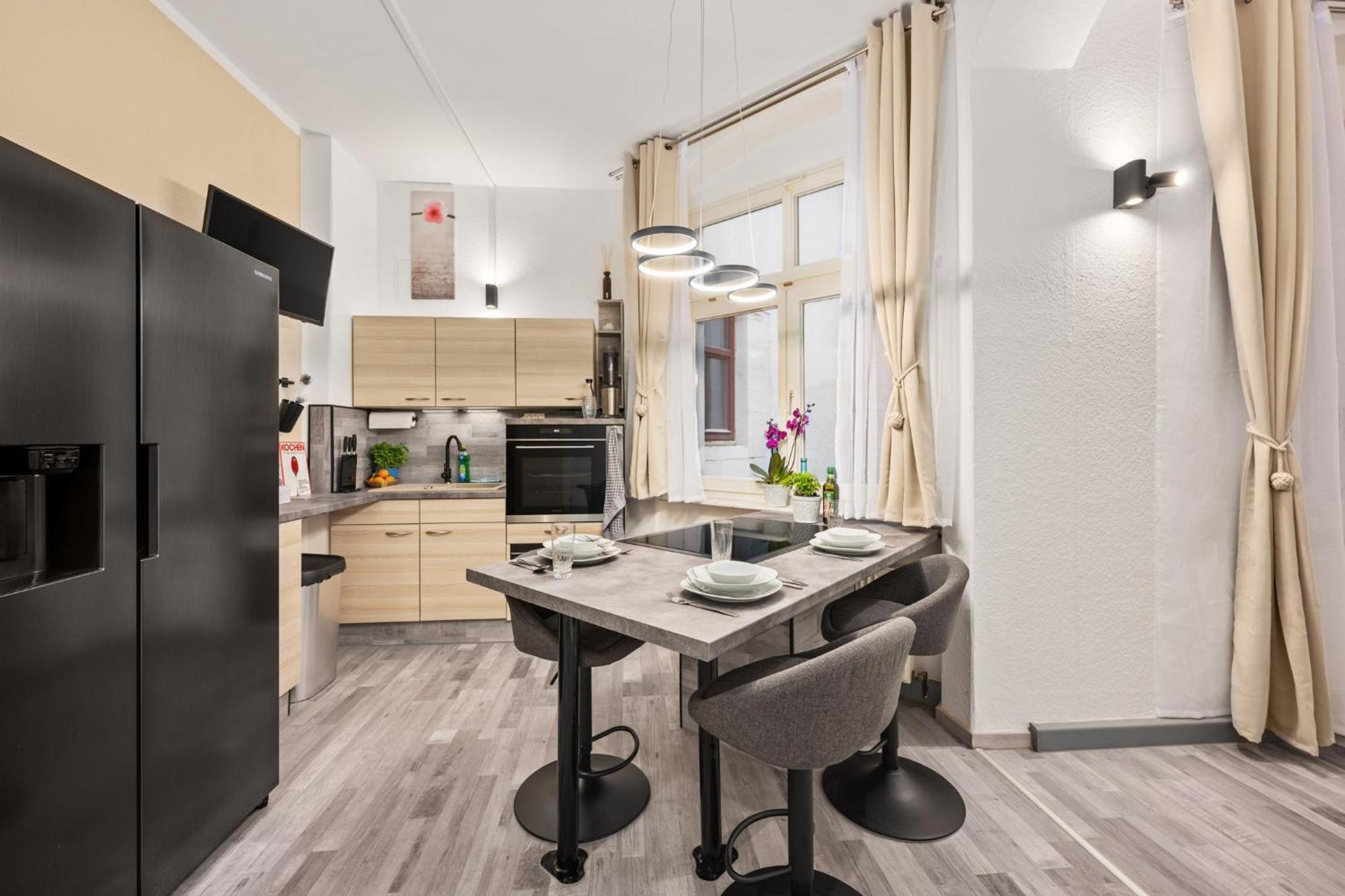 Meissen Altstadt Smartluxusoase Wlan Netflix Magenta Disney+ Dış mekan fotoğraf