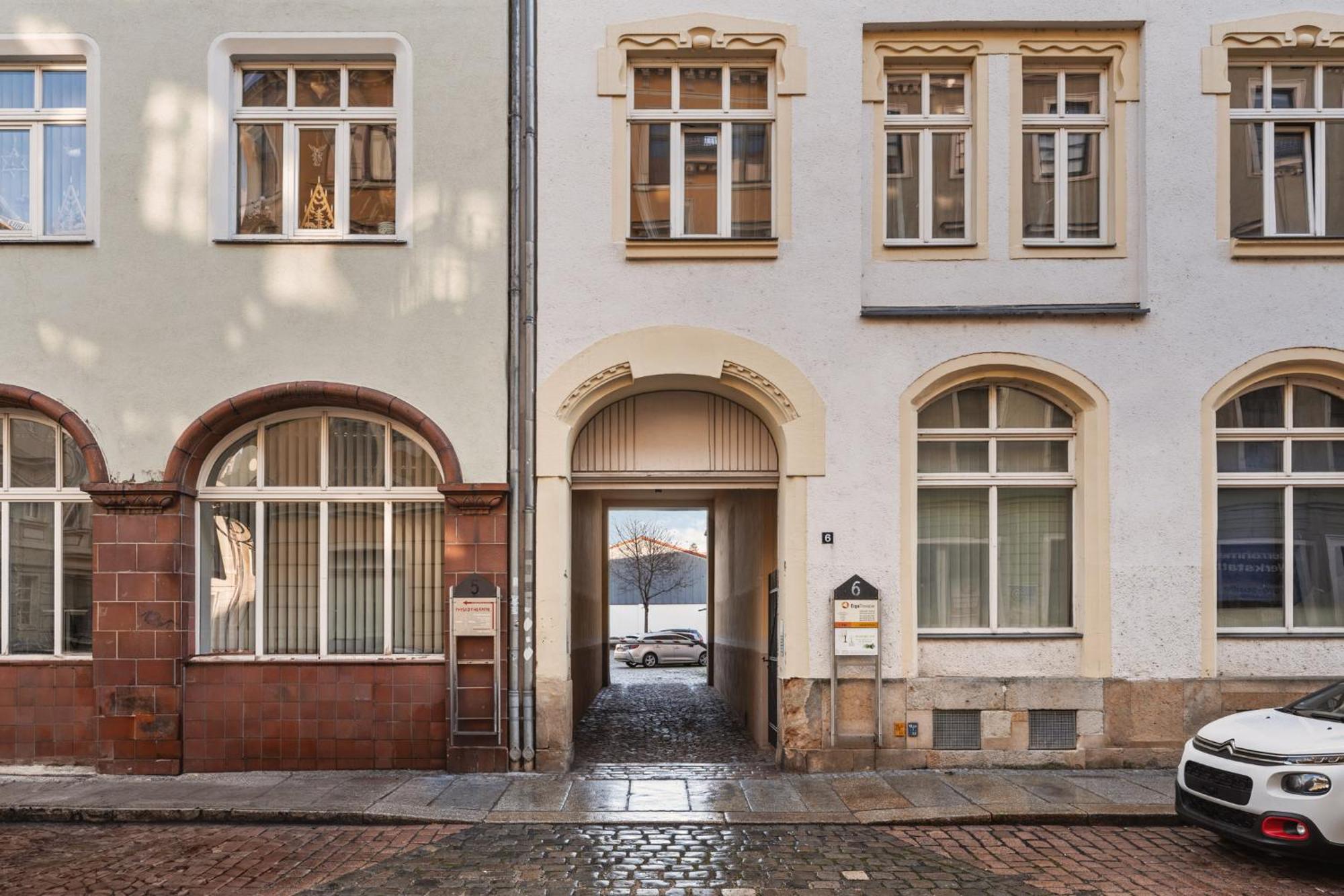 Meissen Altstadt Smartluxusoase Wlan Netflix Magenta Disney+ Dış mekan fotoğraf