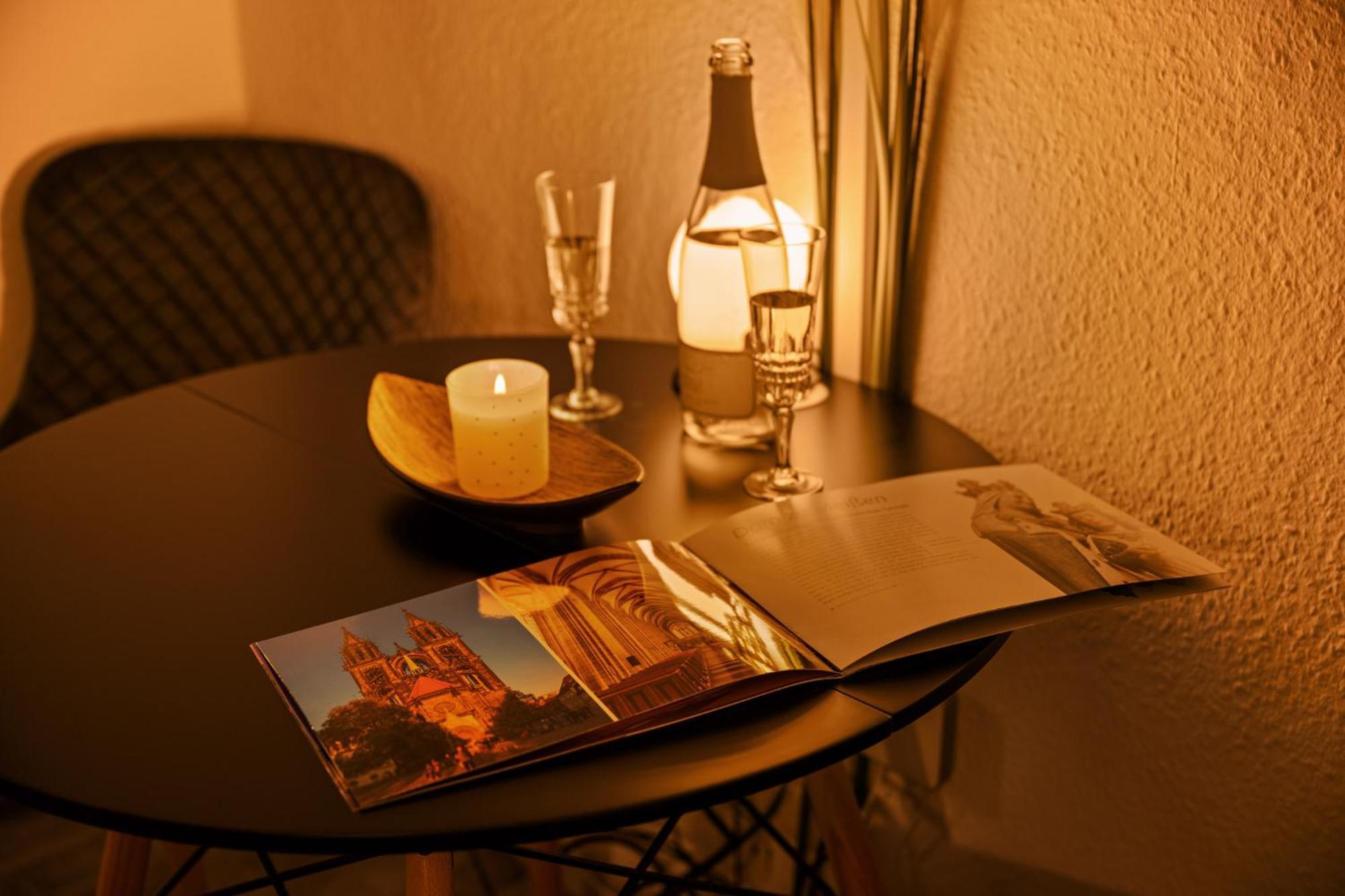 Meissen Altstadt Smartluxusoase Wlan Netflix Magenta Disney+ Dış mekan fotoğraf