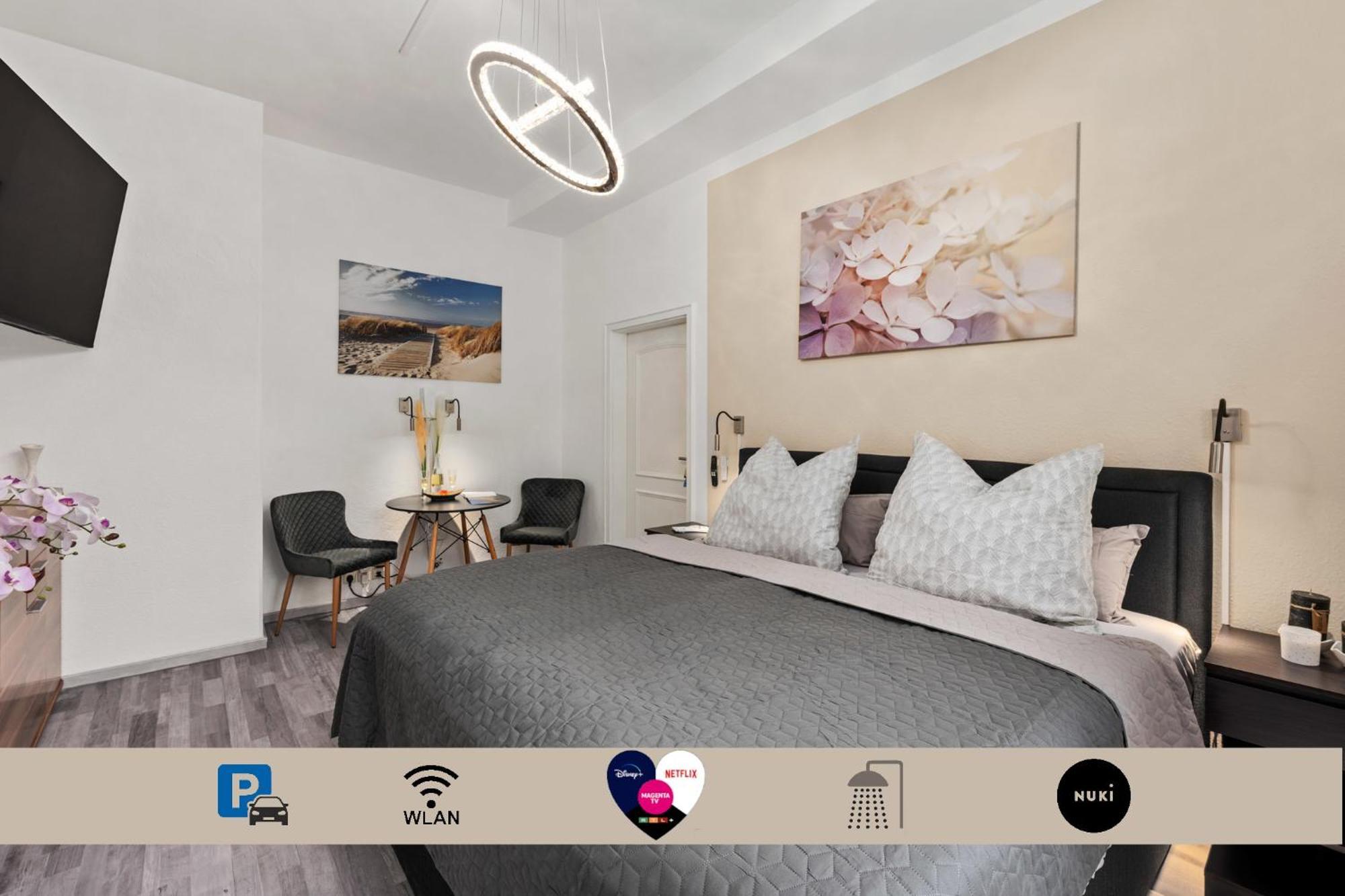 Meissen Altstadt Smartluxusoase Wlan Netflix Magenta Disney+ Dış mekan fotoğraf