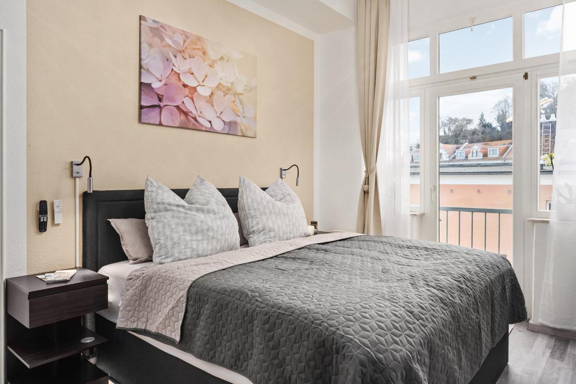 Meissen Altstadt Smartluxusoase Wlan Netflix Magenta Disney+ Dış mekan fotoğraf